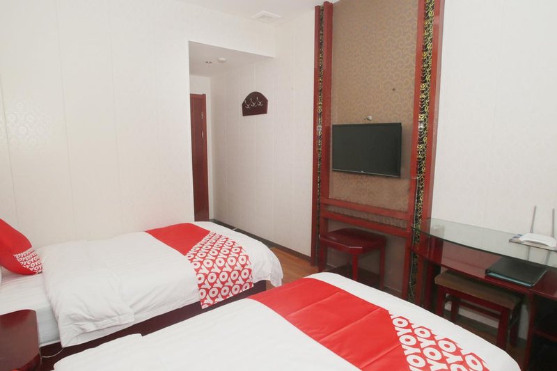 Qingyang Xinfuyuan Hotel Guest Room