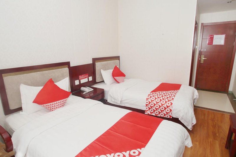 Qingyang Xinfuyuan Hotel Guest Room