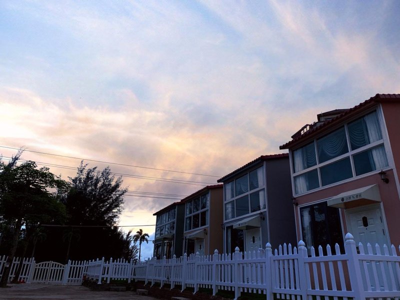 HY Fragrant Garden Hotel Over view