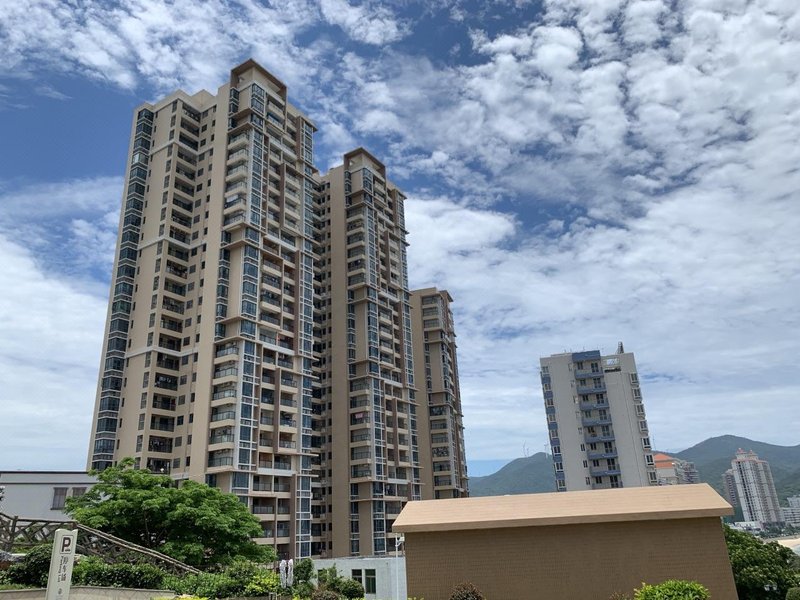 Haibeisha Seaview ApartmentOver view