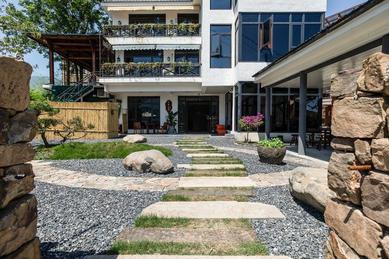 Anji accommodationOver view