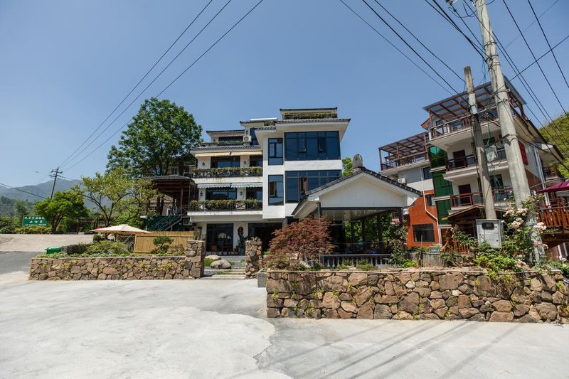 Anji accommodationOver view