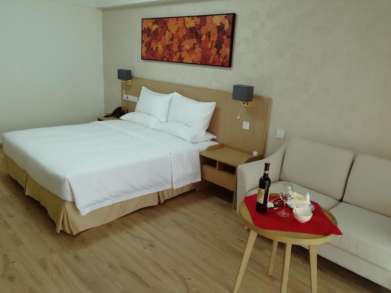 Greenland Kang Young HotelGuest Room