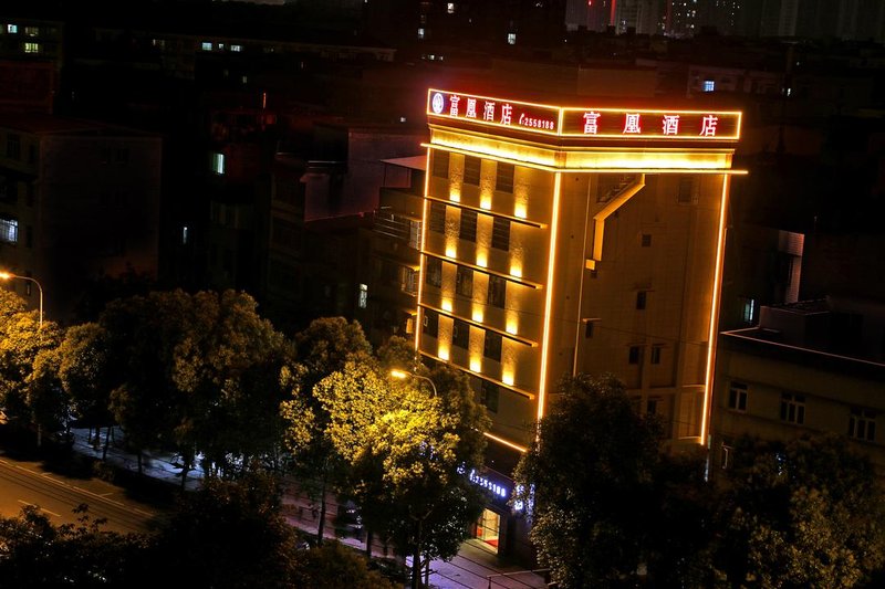 Fuhuang HotelOver view