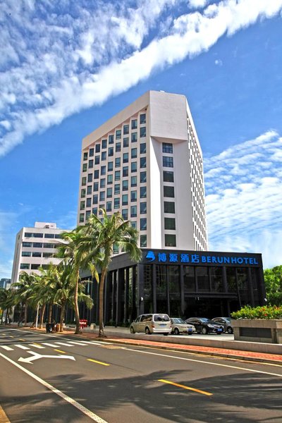 Boyuan Hotel Over view