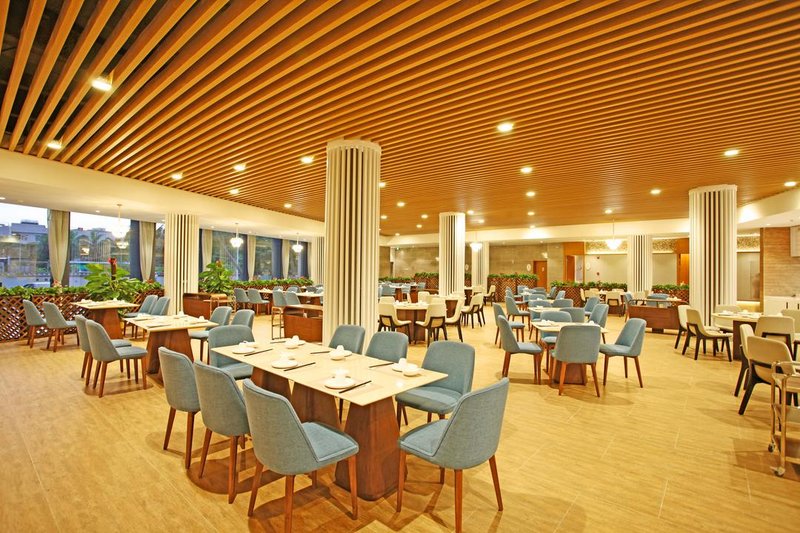 Boyuan Hotel Restaurant