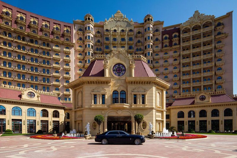 Radisson Blu Forest Manor Shanghai Hongqiao Over view