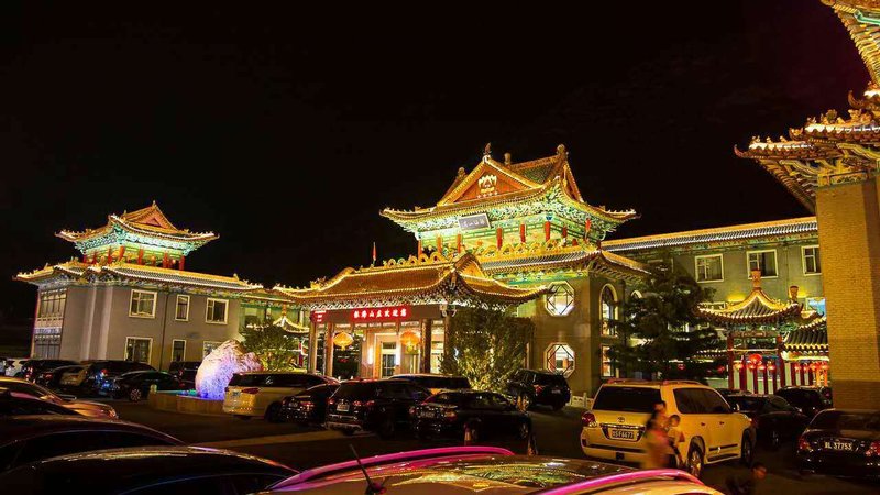 Yinhai Hotel Over view