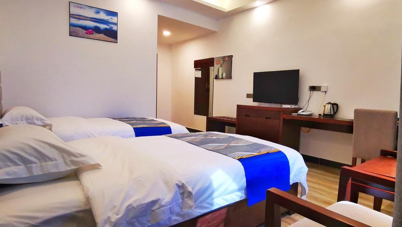 Mengzhilv Hotel Guest Room