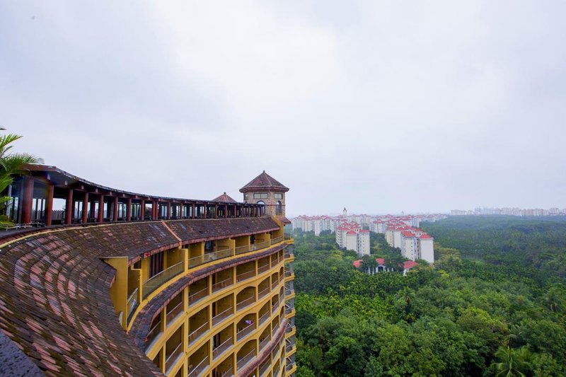 Royal Hotspring Resort Over view