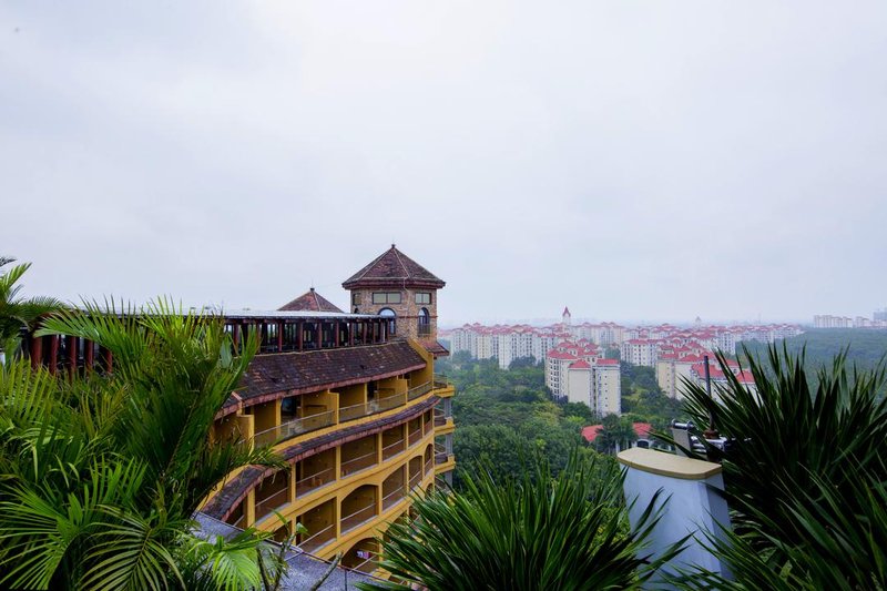 Royal Hotspring Resort Over view