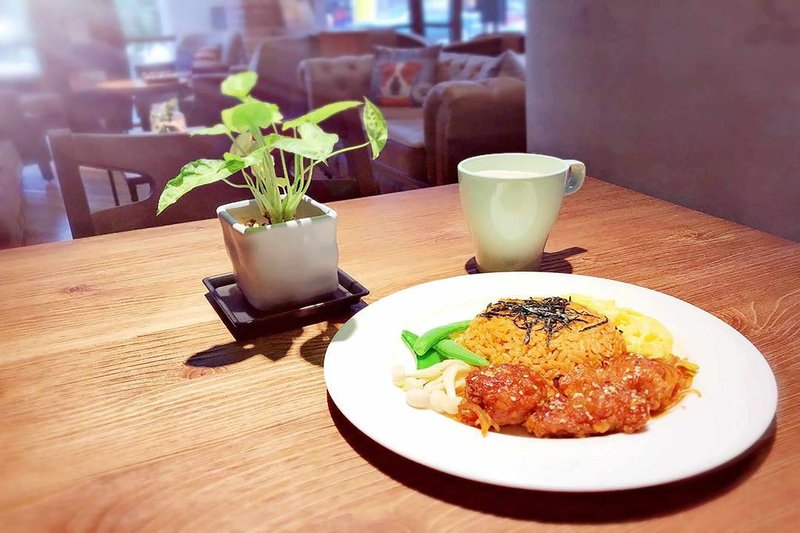 餐厅