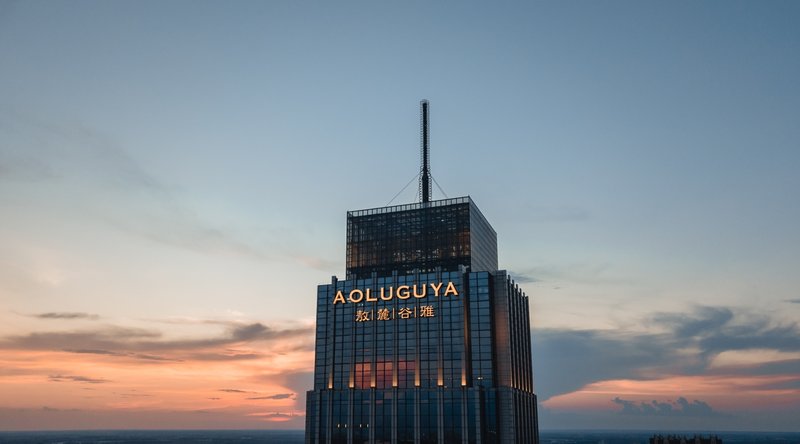 AOLUGUYA HotelOver view