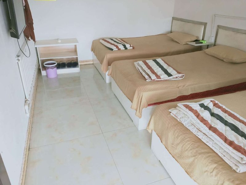 Yaxuanju HotelGuest Room