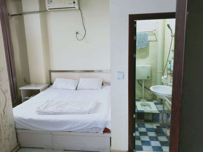 Yaxuanju HotelGuest Room