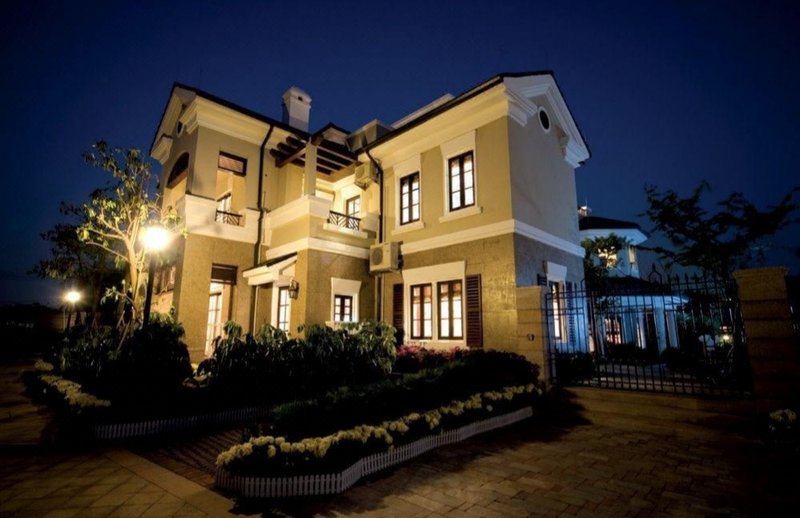 xianxianyangrongbinshangwubinguanOver view