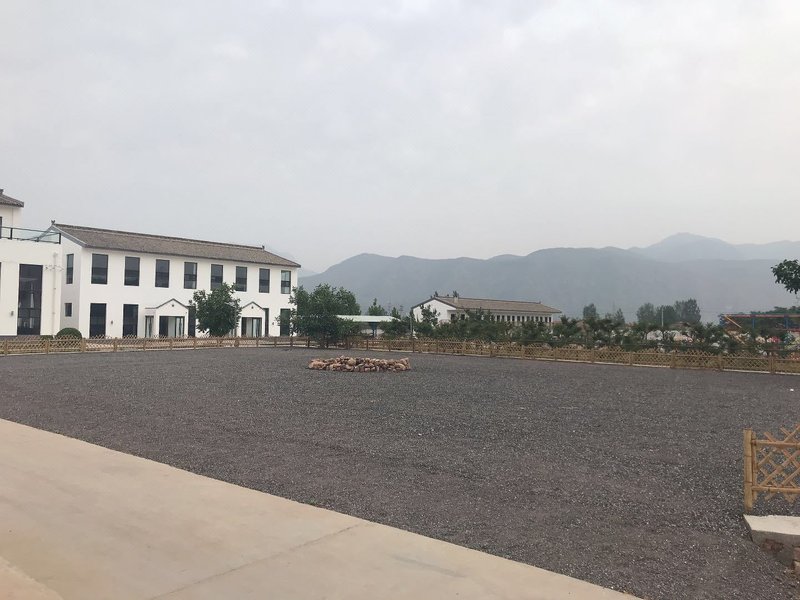 Jindao River Selfdriving RV Camp 酒店外观