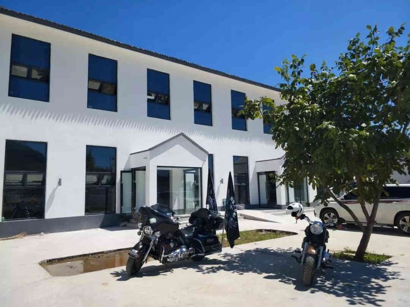 Jindao River Selfdriving RV Camp 酒店外观