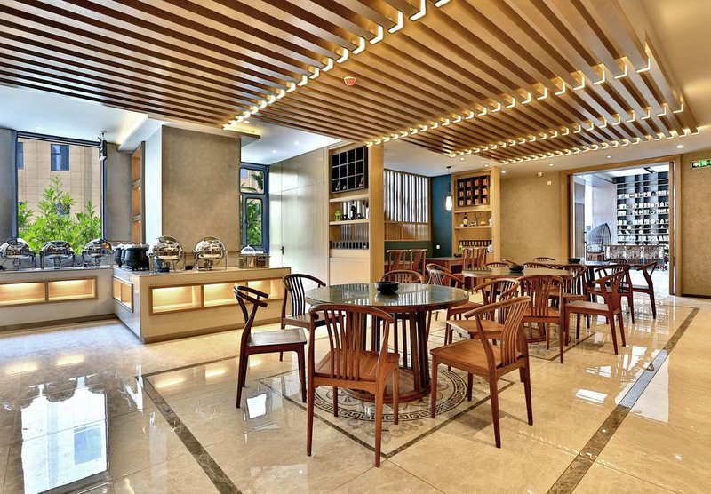 Mehood Lestie Hotel (Nantong Xinshiji Avenue) Restaurant