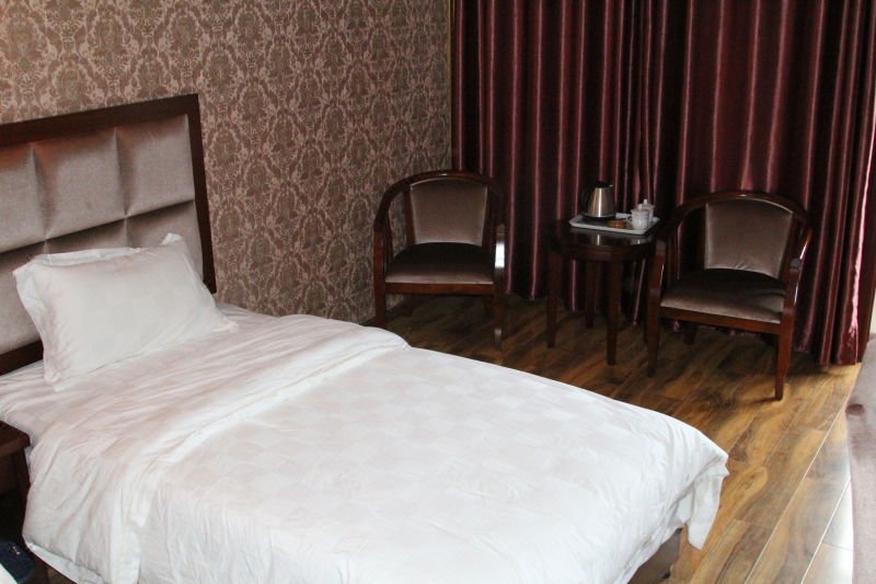 Qianzhaiyun Holiday HotelGuest Room