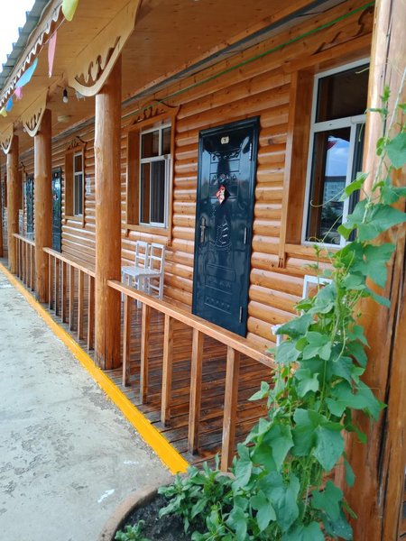 Mordaga Dongzeyuan Hotel Over view