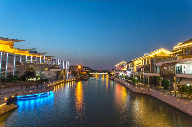 Suzhou Jingxue HotelOver view