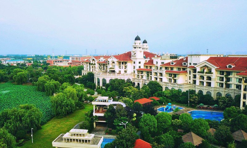 Country Garden Phoenix Hotel Over view