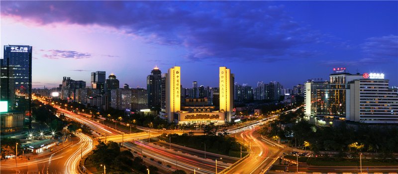 Poly Plaza Hotel Beijing Over view