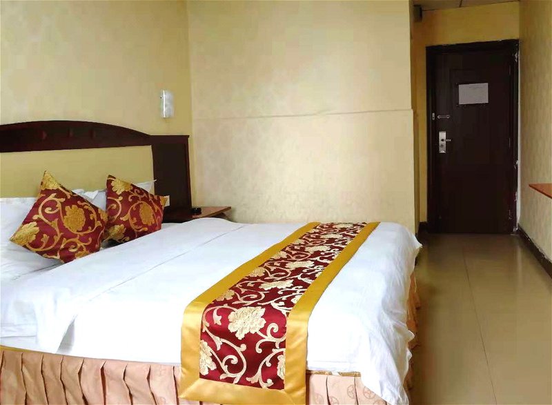 jiajunbinguanxinshidianGuest Room