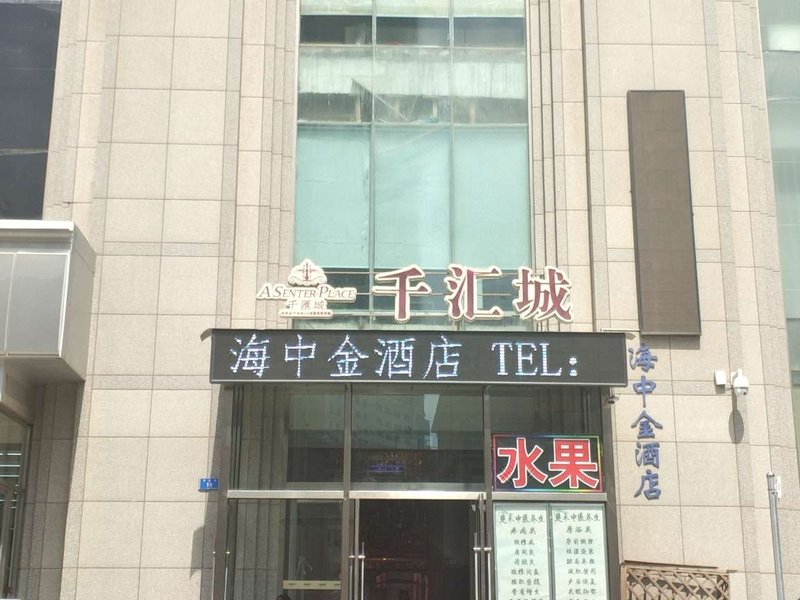 Haizhongjin Apartment Hotel (Dalian Zhongshan Plaza Minzhu Branch) Over view