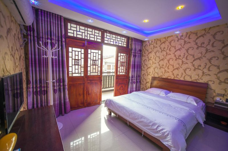 Shiguang Hotel Guest Room