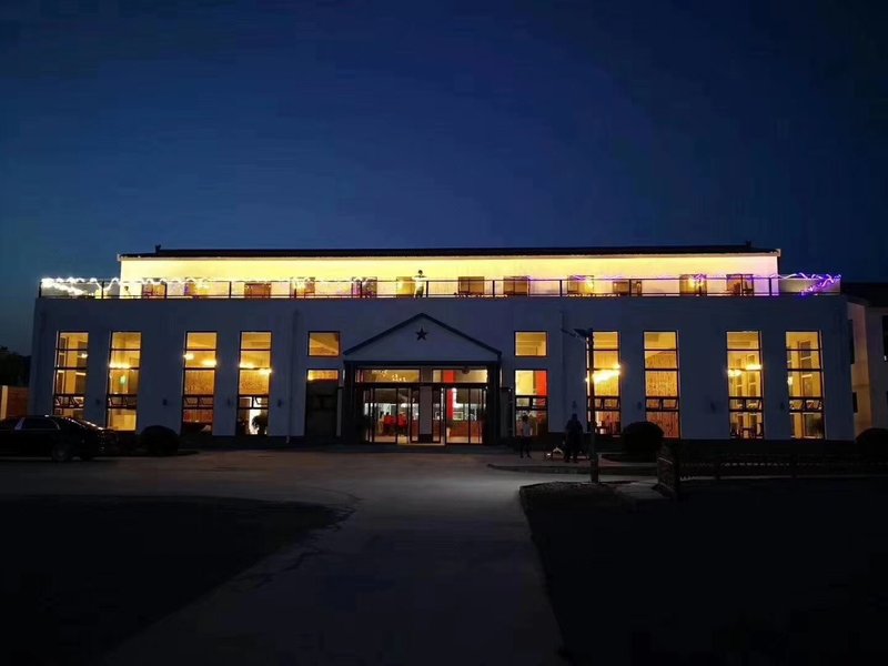 Jindao River Selfdriving RV Camp 酒店外观