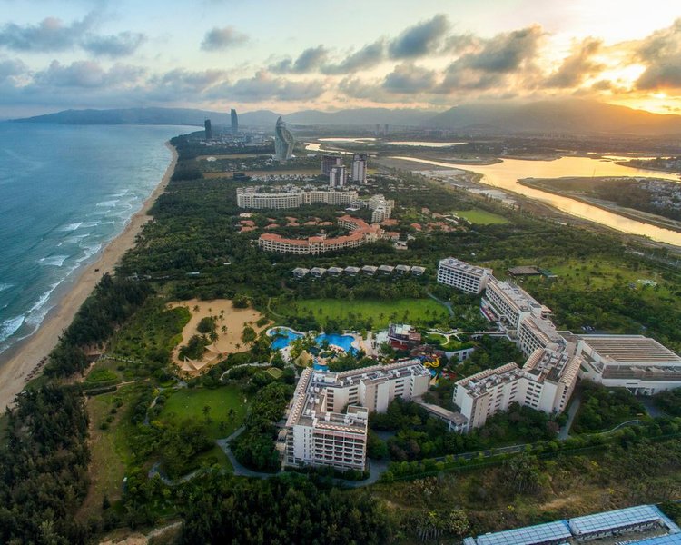 Shangri-La Sanya Over view