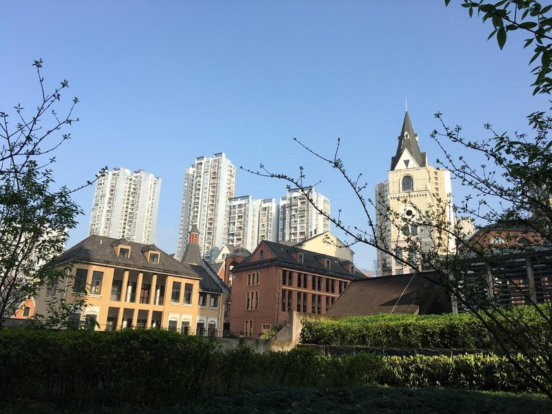 chongqing cozy home Over view