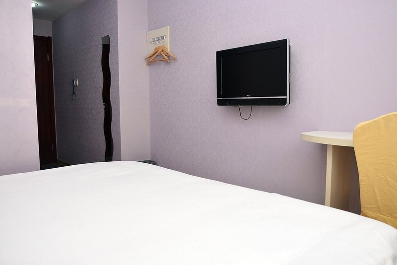 Super 8 Shijingshan Jiujiuyuan Beijing Guest Room