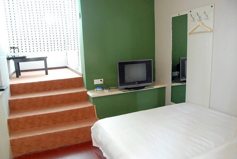 Super 8 Shijingshan Jiujiuyuan Beijing Guest Room