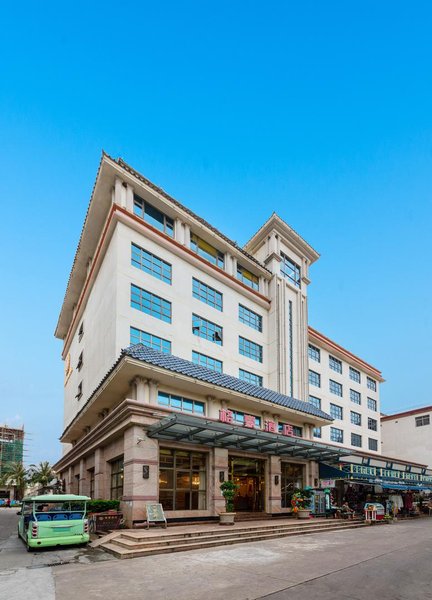 Gehao HotelOver view