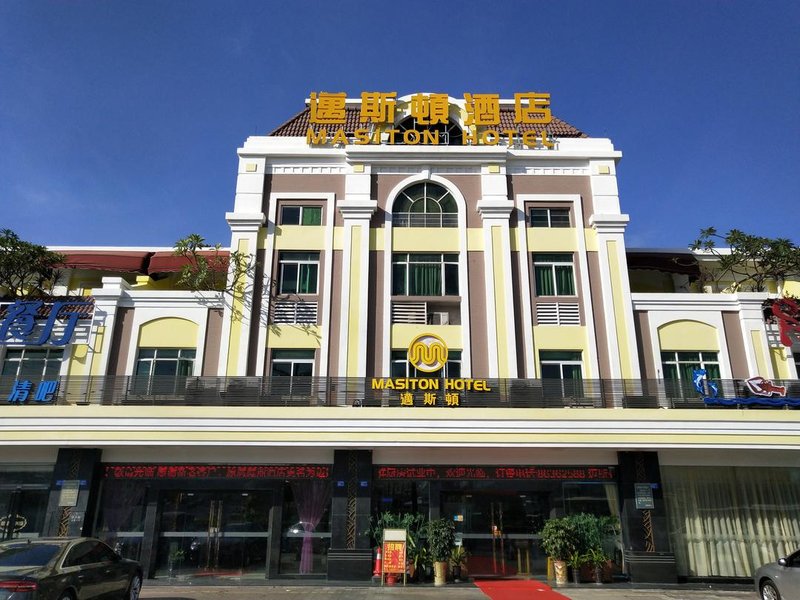 Mantingxiang Chain Hotel Over view