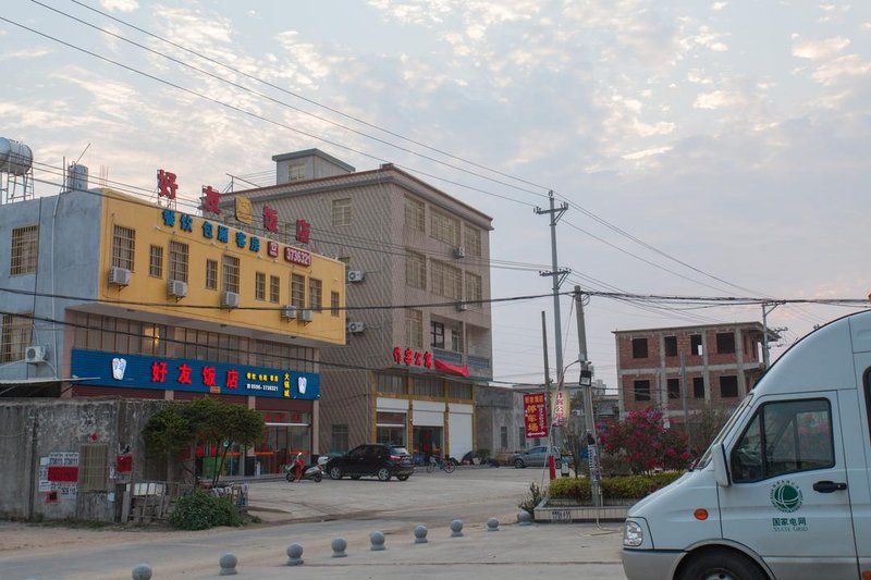 Zuoke Hotel Over view