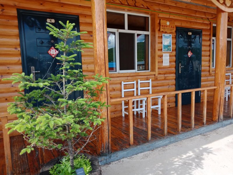 Mordaga Dongzeyuan Hotel Over view