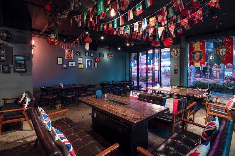 Kai Li Shang Jie Hotel KailiRestaurant