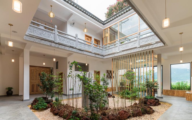 Suxin Zhaoxiju InnOver view