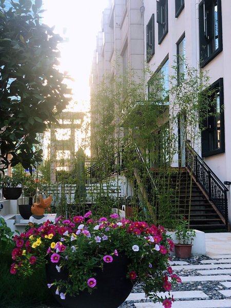 Begonia Garden HotelOver view