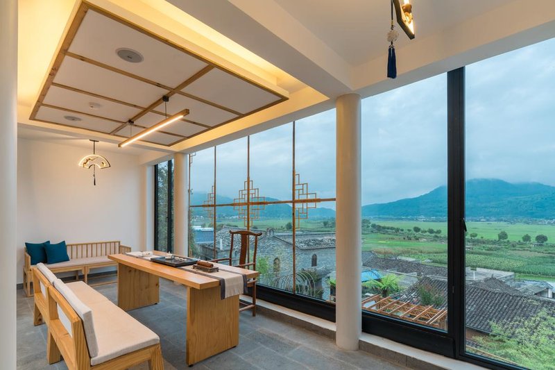 Suxin Zhaoxiju InnOver view