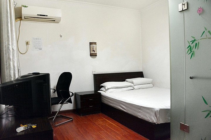 Hefei Mingdu Express Hotel Guest Room