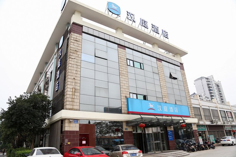 HANTING HOTELSOver view