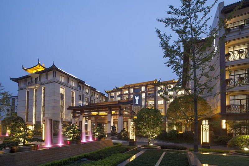 Wuzhen Youge Hotel Over view