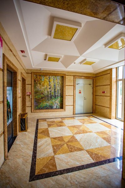 GreenTree Inn (Fukang Tianshan Tianchi)Lobby