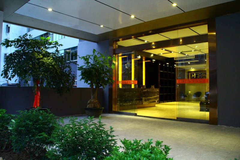 Quanzhou Renata boutique hotelOver view