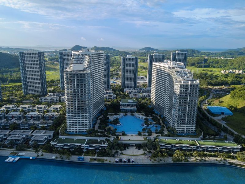 Yicheng Holiday Apartment (Hailing Island Nimble Golden Coast) 休闲